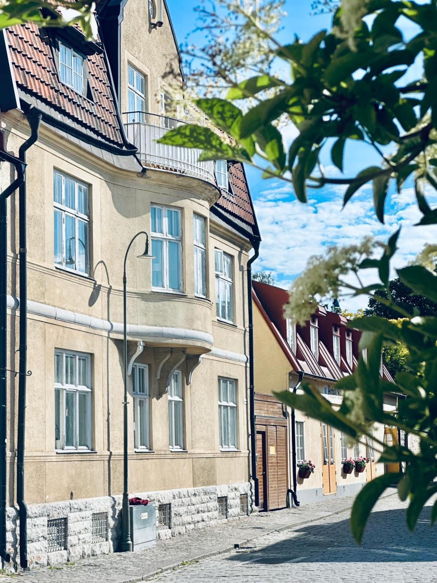 Wisby Residence VBY Esterno foto