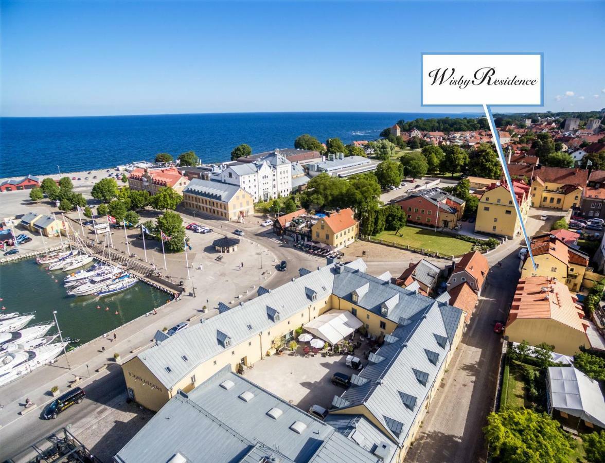 Wisby Residence VBY Esterno foto
